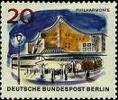 Berlin Berlin, Michel Nr. 256 postfrisch -