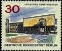 Berlin Berlin, Michel Nr. 257 postfrisch -