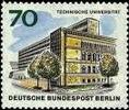 Berlin Berlin, Michel Nr. 261 postfrisch -