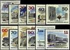 Berlin Berlin, Michel Nr. 254-265 postfrisch - Das neue Berlin -