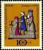 Berlin Berlin, Michel Nr. 352 postfrisch - Weihnachten 1969 -