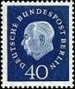 Berlin Berlin, Michel Nr. 185 postfrisch -