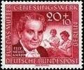 Berlin Berlin, Michel Nr. 178 postfrisch - Müttergenesungswerk -