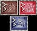 Berlin Berlin, Michel Nr. 160-162 postfrisch -