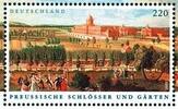 Bund Bund, Michel Nr. 2476 postfrisch - Preußische Schlösser und Gärten - Einzelmarke aus Block 66 -