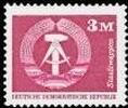 DDR  DDR, MiNr. 2633 postfrisch - 3 Mark Freimarken: Aufbau in der DDR. ... 23.39 元  ＋  311.76 元 运费