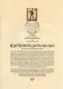 Berlin Berlin, ETB Nr. 30 - Ersttagsblatt mit Michel Nr. 176 - Postillon -