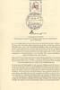 Berlin Berlin, ETB Nr. 41 - Ersttagsblatt mit Michel Nr. 163 - Theodor Mommsen -
