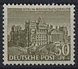 Berlin Berlin, Michel Nr. 53 postfrisch - 50 Pf. Reichtstagsgebäude -