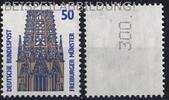 Bund Bund, Michel Nr. 1340 R II postfrisch Rollenmarke mit Nr. -