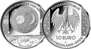 BRD Euro-Währung 10 Euro 10 EURO - Himmelsscheibe von Nebra - 2008 PP - Polierte Platte -