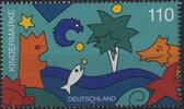 Bund Bund, Michel Nr. 1980 postfrisch - Einzelmarke aus Block 42 -