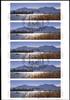 Bund Bund, Folienblatt 49 gestempelt ESST - MiNr. 3167-3168 - Chiemsee -