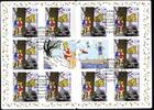Bund Bund, MH 96 gestempelt, 3061, ESST Bonn - Hänsel und Gretel -