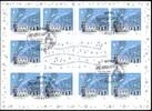 Bund Bund, MH 102 gestempelt, 3186, ESST Bonn - Weihnachten 2015 -