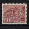 Berlin Berlin, Michel Nr. 54 postfrisch - 60 Pf. Nationalgalerie -
