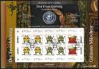 20 Euro 2018 Numisblätter Numisblatt 1/2018 - 20 EURO SILBER - Der Froschkönig 