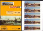 Bund Bund, Folienblatt 38 postfrisch, MiNr. 3073-3074 - Dresden -