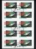 Bund Bund, Folienblatt 84 gestempelt ESST - 3437 - Schweinswal -
