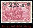 Deutsches Reich Deutsches Reich, Michel Nr. 118 b postfrisch -