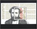 Bund 2021 Bund, Block 89 postfrisch - Aufrechte Demokraten &ndash; Robert Blum... 14.99 元  ＋  1,498.80 元 运费