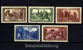 Saarland 1950 Saarland, Michel Nr. 299-303 postfrisch - Volkshilfe 1950 ... 23.11 US$  +  46.24 US$ shipping