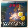 San Marino 3,88 &euro; 2002 SAN MARINO Kursm&uuml;nzensatz KMS 2002 im original Fo... 350.73 元  ＋  311.76 元 运费