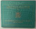 2 Euro Gedenkmünzen 2 € Vatikan 2 Euro 2013 Gedenkmünze im Folder - XXVIII Weltjugendtreffen Rio de Janero -