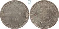 Taler & Doppeltaler Taler Hessen Kassel, Taler 1838, Wilhelm II. u. Friedrich Wilhelm, s-ss | Variante! -