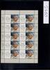 Bund Bund, Michel Nr. 2460 Zehnerbogen postfrisch - Papst Johannes Paul II. -