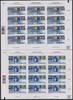 Schweiz SCHWEIZ MiNr. 1999-2000 Kleinbogen postfrisch 100 Jahre Schweizer Nationalbank -