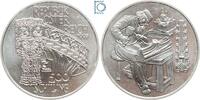 Österreich 500 Schilling ÖSTERREICH - 500 Schillinge 1997 - Österreich und sein Volk - Der Steinmetz - Silber -