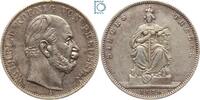 Taler & Doppeltaler 1 Taler PREUSSEN, Brandenburg-Preußen Wilhelm I., Taler 1871, Siegestaler, Silber -