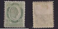Österreich Österreich MiNr. 68 B (gez. L 11½) ungebraucht - Kaiser Franz Joseph -