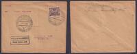Polen POLEN Ballonpost Gordon Bennet 1934 mit Sonderstempel 23.09.1934 -