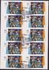 Bund Bund, Folienblatt 101 gestempelt ESST - 3574 - Weihnachten 2020 -