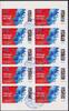 Bund Bund, Folienblatt 104 A gestempelt ESST - 3592 - Digitaler Wandel -