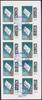 Bund Bund, Folienblatt 116 gestempelt ESST - 3654 - Welt der Briefe Drache -