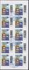 Bund Bund, Folienblatt 117 gestempelt ESST - 3668 - Welt der Briefe Leuchtturm -