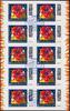 Bund Bund, Folienblatt 118 gestempelt ESST - 3669 - Rumpelstilzchen Grimms Märchen -