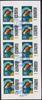Bund Bund, Folienblatt 119 gestempelt ESST - 3678 - Welt der Briefe Planeten -