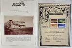 Flugzeuge & Luftfahrt 100 JAHRE FLIEGEN Briefmarken Motivsammlung - aus Sieger Abo -