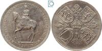 Großbritannien 5 Schilling Großbritannien 5 Schilling 1953 - Krönung Elisabeth II -