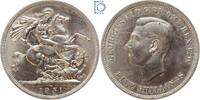 Großbritannien 5 Schilling Großbritannien 5 Schilling 1951 - George VI. (1936-1952) -