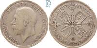 Großbritannien 1 Florin Großbritannien 1 Florin 1933 3rd issue | George V. (1910-1936) -