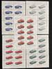 Bund Bund, Michel Nr. 2362-2366 Zehnerbogen postfrisch - Wohlfahrt 2003 Oldtimer -