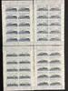 Bund Bund, Michel Nr. 2809-2812 Zehnerbogen postfrisch - Historische Schnelldampfer -