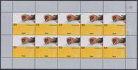 Bund Bund, Michel Nr. 2724 postfrisch - Serie Post Absender -