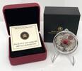 8 Dollar 2009 Nordamerika und Mittelamerika Kanada 8 Dollars 2009 | Maple of Wisdom | Chinese Dragon Silber PP Etui + CoA PP / PP
