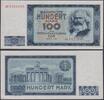 Papiergeld Deutschland 100 Mark DDR 100 Mark 1964 P26 - Karl Marx / Brandenburger Tor -
